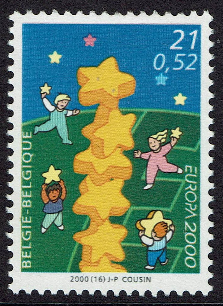 Belgium SG 3590